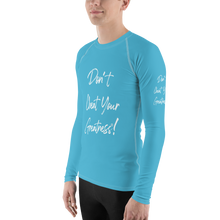 Load image into Gallery viewer, DCYG Xclusive Men's Rash Guard
