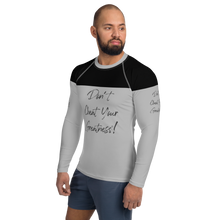 Load image into Gallery viewer, DCYG Xclusive Men's Rash Guard
