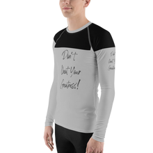 Load image into Gallery viewer, DCYG Xclusive Men's Rash Guard
