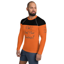 Load image into Gallery viewer, 815 Edition Men&#39;s Rash Guard
