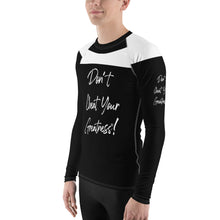 Load image into Gallery viewer, DCYG Xclusive Men's Rash Guard
