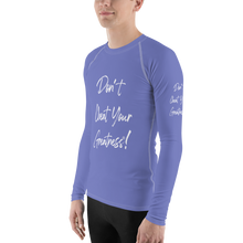 Load image into Gallery viewer, DCYG Xclusive Men's Rash Guard
