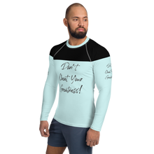 Load image into Gallery viewer, DCYG Xclusive Men's Rash Guard
