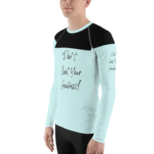 Load image into Gallery viewer, DCYG Xclusive Men's Rash Guard
