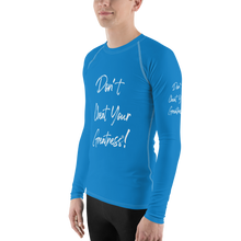 Load image into Gallery viewer, DCYG Xclusive Men's Rash Guard
