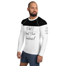Load image into Gallery viewer, DCYG Xclusive Men's Rash Guard
