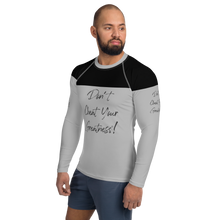 Load image into Gallery viewer, DCYG Xclusive Men's Rash Guard
