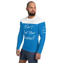 Load image into Gallery viewer, DCYG Xclusive Men's Rash Guard
