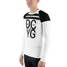 Load image into Gallery viewer, DCYG 2nd EDITION Men's Rash Guard
