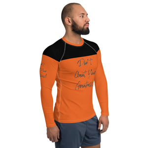 815 Edition Men's Rash Guard