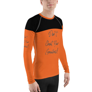 815 Edition Men's Rash Guard