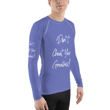 Load image into Gallery viewer, DCYG Xclusive Men's Rash Guard
