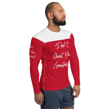 Load image into Gallery viewer, DCYG Xclusive Men's Rash Guard
