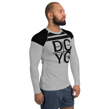 Load image into Gallery viewer, DCYG 2nd EDITION Men's Rash Guard
