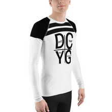 Load image into Gallery viewer, DCYG 2nd EDITION Men's Rash Guard
