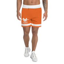Load image into Gallery viewer, DCYG Xclusive Mens Basketball Recycled Athletic Shorts
