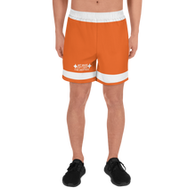 Load image into Gallery viewer, DCYG Get Racks Men's Recycled Athletic Shorts
