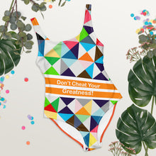 Load image into Gallery viewer, One-Piece Swimsuit
