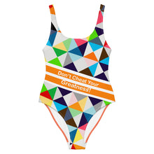 Load image into Gallery viewer, One-Piece Swimsuit

