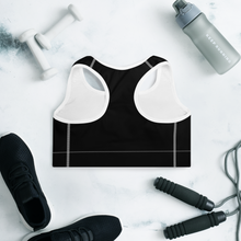 Load image into Gallery viewer, DCYG Get Racks Padded Sports Bra
