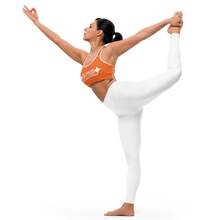 Load image into Gallery viewer, DCYG Get Racks Padded Sports Bra
