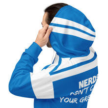 Load image into Gallery viewer, DCYG NERDS Unisex Hoodie
