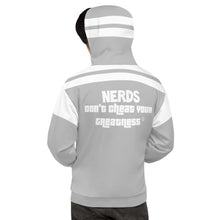 Load image into Gallery viewer, DCYG NERDS Unisex Hoodie
