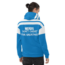 Load image into Gallery viewer, DCYG NERDS Unisex Hoodie
