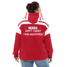 Load image into Gallery viewer, DCYG NERDS Unisex Hoodie
