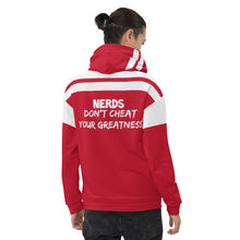 Load image into Gallery viewer, DCYG NERDS Unisex Hoodie
