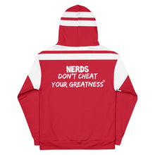 Load image into Gallery viewer, DCYG NERDS Unisex Hoodie
