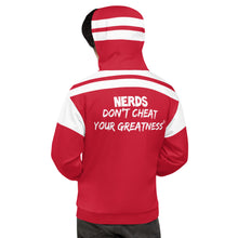 Load image into Gallery viewer, DCYG NERDS Unisex Hoodie

