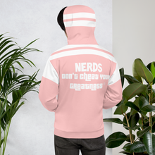 Load image into Gallery viewer, DCYG NERDS Unisex Hoodie
