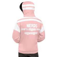 Load image into Gallery viewer, DCYG NERDS Unisex Hoodie
