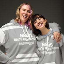 Load image into Gallery viewer, DCYG NERDS Unisex Hoodie
