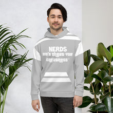 Load image into Gallery viewer, DCYG NERDS Unisex Hoodie
