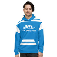 DCYG NERDS Unisex Hoodie