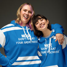 Load image into Gallery viewer, DCYG NERDS Unisex Hoodie
