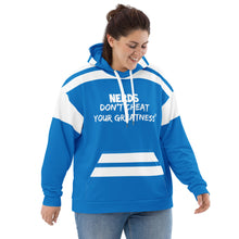Load image into Gallery viewer, DCYG NERDS Unisex Hoodie
