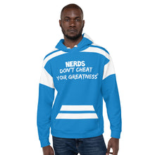 Load image into Gallery viewer, DCYG NERDS Unisex Hoodie
