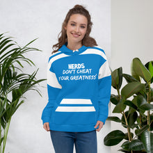 Load image into Gallery viewer, DCYG NERDS Unisex Hoodie
