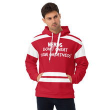 Load image into Gallery viewer, DCYG NERDS Unisex Hoodie
