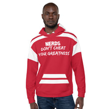 Load image into Gallery viewer, DCYG NERDS Unisex Hoodie
