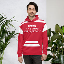 Load image into Gallery viewer, DCYG NERDS Unisex Hoodie
