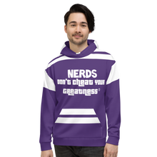 Load image into Gallery viewer, DCYG NERDS Unisex Hoodie
