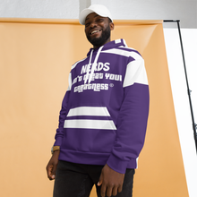 Load image into Gallery viewer, DCYG NERDS Unisex Hoodie
