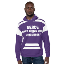 Load image into Gallery viewer, DCYG NERDS Unisex Hoodie
