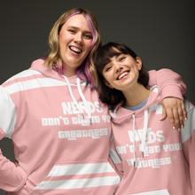 Load image into Gallery viewer, DCYG NERDS Unisex Hoodie

