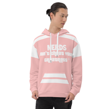 Load image into Gallery viewer, DCYG NERDS Unisex Hoodie
