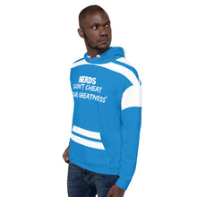 Load image into Gallery viewer, DCYG NERDS Unisex Hoodie
